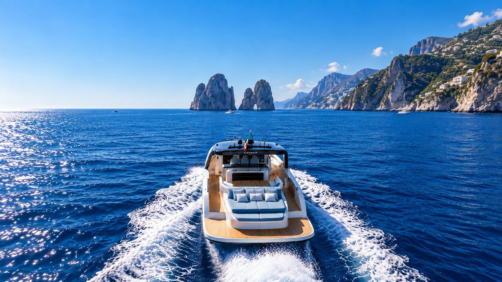 charter system sorrento