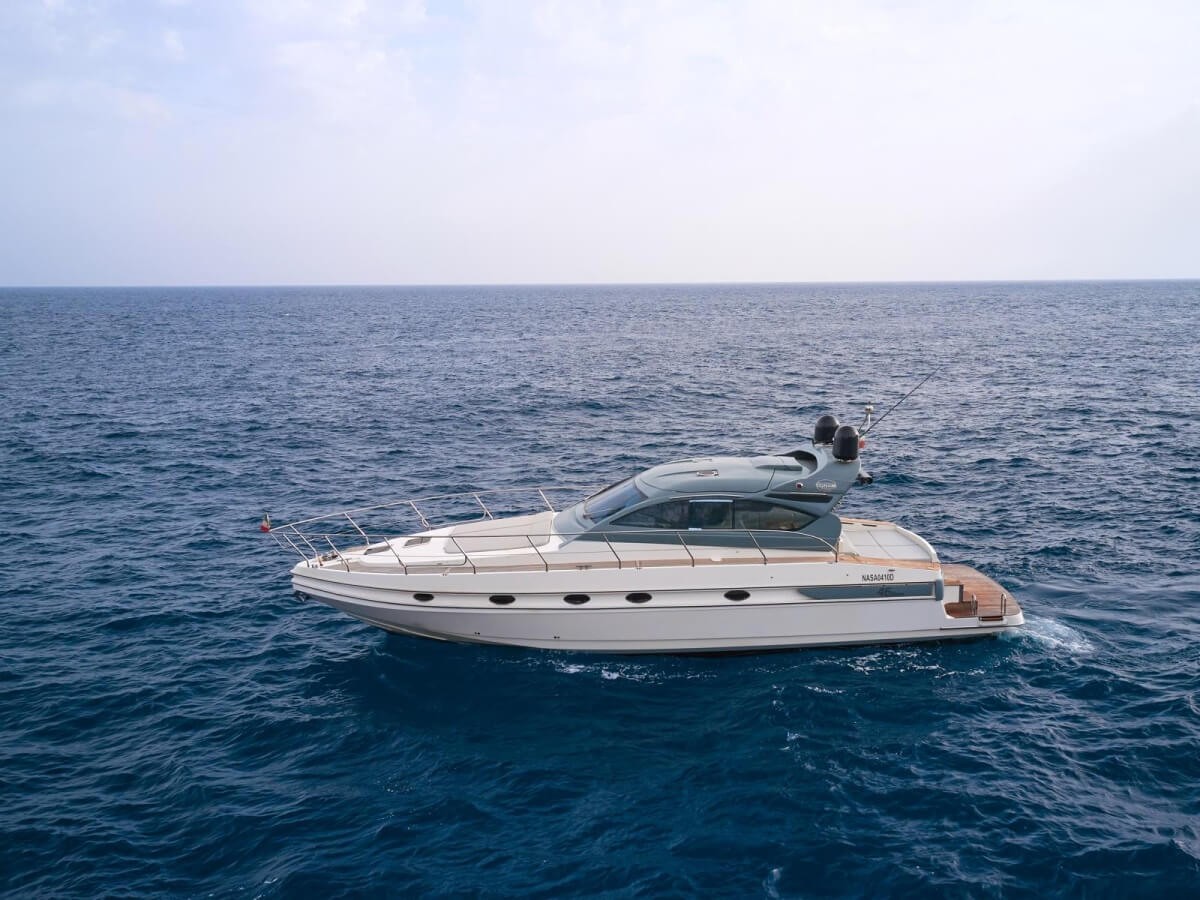 Conam Yacht 46 Sport