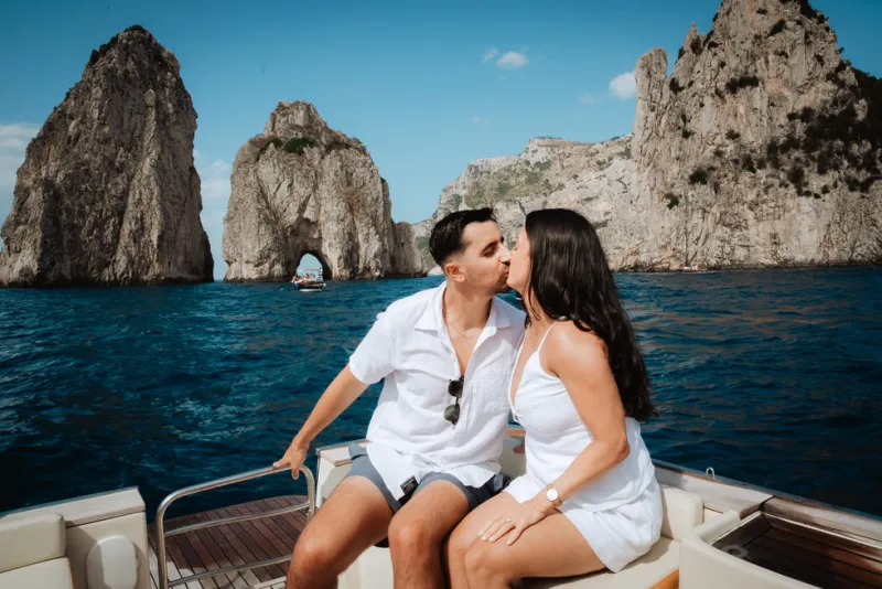 Romantic Couple's Tour