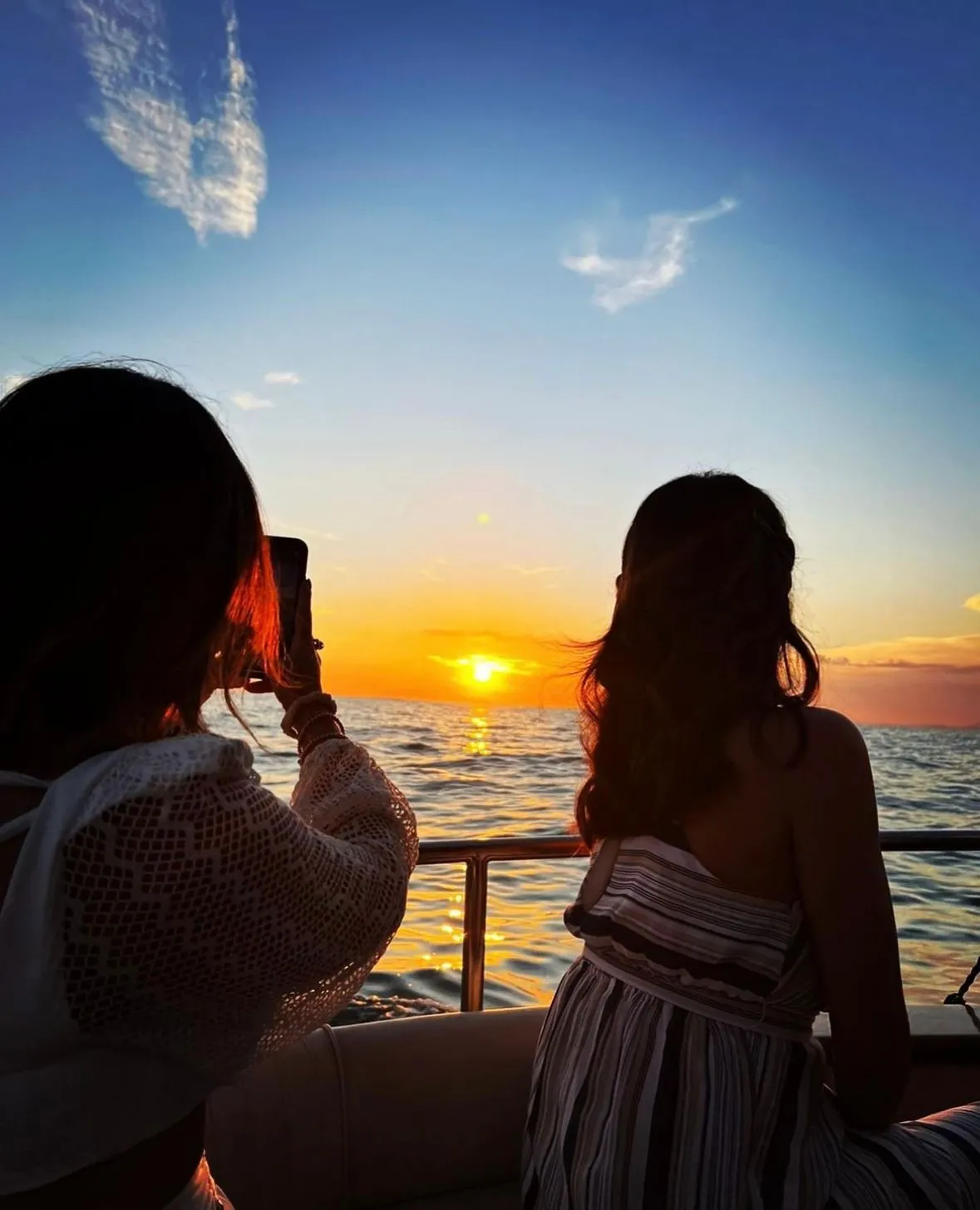 Private Sunset & Aperitif